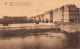 BELGIQUE - Ypres - Place De La Gare - Les Remparts - Carte Postale Ancienne - Ieper