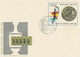 Poland FDC.1708-16 #4: Olympic Games Mexico 1968 - FDC