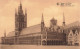 BELGIQUE - Ypres - Vue Sur Les Halles - Animé - Carte Postale Ancienne - Ieper