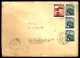 LETTRE DE SALZBURG - 1947  - MILITÄR ZENSUR - CENSORSHIP -  - Storia Postale