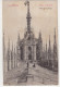 740  Milano - Sopra Del Duomo - (Italia) - 1905 - Milano (Milan)