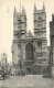 ROYAUME-UNI - Angleterre - London - Westminster Abbey - Carte Postale Ancienne - Westminster Abbey