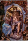 VATICAN. -  Basilique St Pierre : La Chapelle Sixtine Le Christ Juge.     Non Circulée. - Vaticano