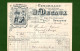 DF-FR 31 TOULOUSE 1908 Cendrillon Produit Pour Tous Nettoyages J. DECAUX - Andere & Zonder Classificatie