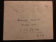 LETTRE OBL.MEC.26-12 1961 POSTE NAVALE Pour SP 89 047 AFN + EXP: BIZERTE - Militaire Stempels Vanaf 1900 (buiten De Oorlog)
