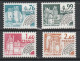 France Préoblitéré N° 162 à 177 ** Monuments Historiques Série 16 Valeurs - 1964-1988