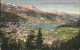 12335345 St Moritz Bad GR Mit Dorf St Moritz - Andere & Zonder Classificatie