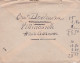 1931--lettre VILLENOUVELLE-31 Pour ROYALSTON Réexpédiée Sur BOSTON (Etats-Unis) ,type Semeuse Lignée,  Cachets - 1921-1960: Modern Period