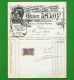 DF-FR 75 Paris 1898 Ecuries Et Selleries Maison Laloy - Andere & Zonder Classificatie