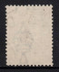 AUSTRALIA 1924  2/- MAROON KANGAROO (DIE II) STAMP PERF.12 3rd. WMK  SG.74 VFU. - Usati