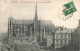 FRANCE - Amiens - La Cathédrale Et Palais De Justice - Carte Postale Ancienne - Amiens