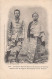 Laos - Le Thiao Kromakoum De Luang-Prabang, Officier De La Légion D'Honneur, Et Sa Femme - Ed. Union Commerciale Indochi - Laos