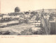 Israel - JERUSALEM - The Temple Area - DOUBLE POSTCARD - Publ. Unknwon  - Israël