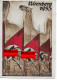 Propagandakarte: NSDAP Parteitag 1935, Marschstaffel Gau Sachsen - Covers & Documents