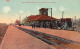 OKLAHOMA CITY (OK) Sanya Fe Railroad Depot - Oklahoma City