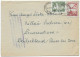 Sosnowiec 1950 Nach Zittau Sachsen: Anti Atom Krieg Stempel - Other & Unclassified