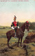 British Army - Sergeant 5th Lancers, Review Order - Publ. E.F.A. Military Series 104 - Other & Unclassified