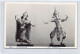 Thailand - The Prince & The Princess, Leading Characters In Thai Classical Dance Drama - REAL PHOTO (no Postcard Bak) -  - Thailand
