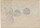 Einschreiben Luftpost Moskau 1935 Nach Frankfurt - Sonstige & Ohne Zuordnung
