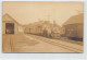 BRIDGTON (MN) Narrow Gauge Train At Railroad Station - REAL PHOTO Year 1935 - Sonstige & Ohne Zuordnung