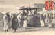 ORAN - Tramway - Fête Arabe Au Village Nègre - Ed. Lévy LL 185 - Oran