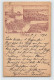 RORSCHACH (SG) Litho - Karte Aus Dem Jahr 1890 - Verlag Unbekannt  - Rorschach