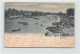KINGSTON UPON THAMES (Greater London) Thames River - Year 1899 - Forerunner Small Size Postcard - SEE SCANS FOR CONDITIO - London Suburbs