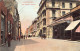 Egypt - ALEXANDRIA - Tewfik Pasha Street - Publ. Lichtenstern & Harari 224 - Alexandrie