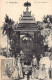 India - PONDICHERRY Pondichéry - Hindu Cart - Publ. Vincent 5 - India