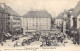 LA CHAUX DE FONDS (NE) Place Du Marché - Ed. Grellinger 4817 - La Chaux-de-Fonds