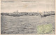 Libya - TRIPOLI - View Of The Harbour From The Sea - Libye