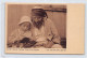 JUDAICA - Israel - An Old Yemenite Teaching Torah To His Grandson - Publ. K. Hefner & J. Berger 26 - Judaika