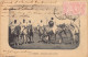 Ethiopia - HARRAR - Carousel On A Holiday SEE STAMP AND POSTMARKS - Publ. J. G. Mody 30 - Ethiopië