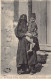 Egypt - Egyptian Types & Scenes - Arab Woman And Boy - Publ. Levy L.L. 3 - Personas