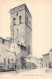 ORAN - La Tour De L'église Notre Dame - Oran