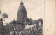 India - BODH GAYA - Mahabodhi Temple - Publ. Messageries Maritimes 193 - Inde