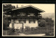 Foto-AK Bad Reichenhall-Kirchberg, Hotel-Pension Haus Heinrich, 1950  - Bad Reichenhall