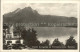 12318015 Kehrsiten Pension Baumgarten Am Vierwaldstaettersee Alpen Kehrsiten - Autres & Non Classés