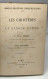 Les Caractères De La Langue Latine / Nvelle Coll. à L'usage Des Classes XXII - Unclassified