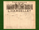 DF-FR 94 PARIS VINCENNES 19.. Etablissements L. HARDELLET - Autres & Non Classés