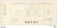 BILLET DE LOTERIE NATIONALE 1938 ONZIEME TRANCHE - Billetes De Lotería