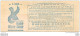 BILLET DE LOTERIE NATIONALE 1968 LES GUEULES CASSEES - Lotterielose
