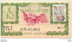 BILLET DE LOTERIE NATIONALE 1959 MUTILES DE GUERRE 37EM TRANCHE - Lottery Tickets