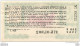 BILLET DE LOTERIE NATIONALE 1959 MUTILES DE GUERRE 37EM TRANCHE - Billetes De Lotería