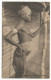 Congo Belge Carte Postale CPA Circa 1922 Ethnique Femme Jeune Fille Bazombo Woman Non Circulée Uncirculated - Congo Belge