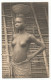 Congo Belge Carte Postale CPA Ca. 1922 Ethnique Femme Jeune Fille Bantandu (Madimba) Tatouage Non Circulée Uncirculated - Congo Belga