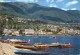 12269515 Locarno TI Partie Am Strand Boote Berge  - Autres & Non Classés