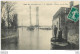 ABLON CRUE DE JANVIER 1910 ECLUSE SOUS LES EAUX - Ablon Sur Seine