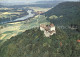 12264725 Stein Rhein Fliegeraufnahme Schloss-Hohenklingen Stein Am Rhein - Autres & Non Classés