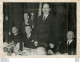 FLANDIN MINISTRE DES FINANCES A CAUDERAN 1931-1932 PHOTO DE PRESSE ORIGINALE 18 X 13 CM - Personalidades Famosas